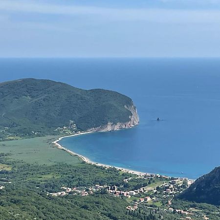 Petrovac Apartment Tatjana מראה חיצוני תמונה