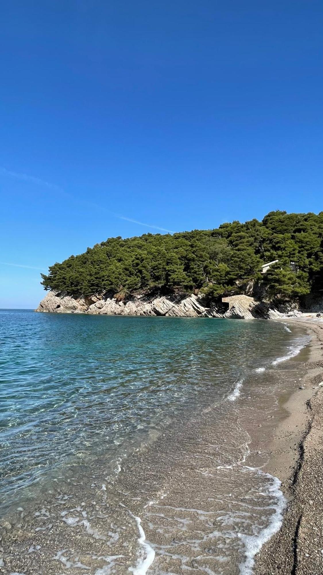 Petrovac Apartment Tatjana מראה חיצוני תמונה