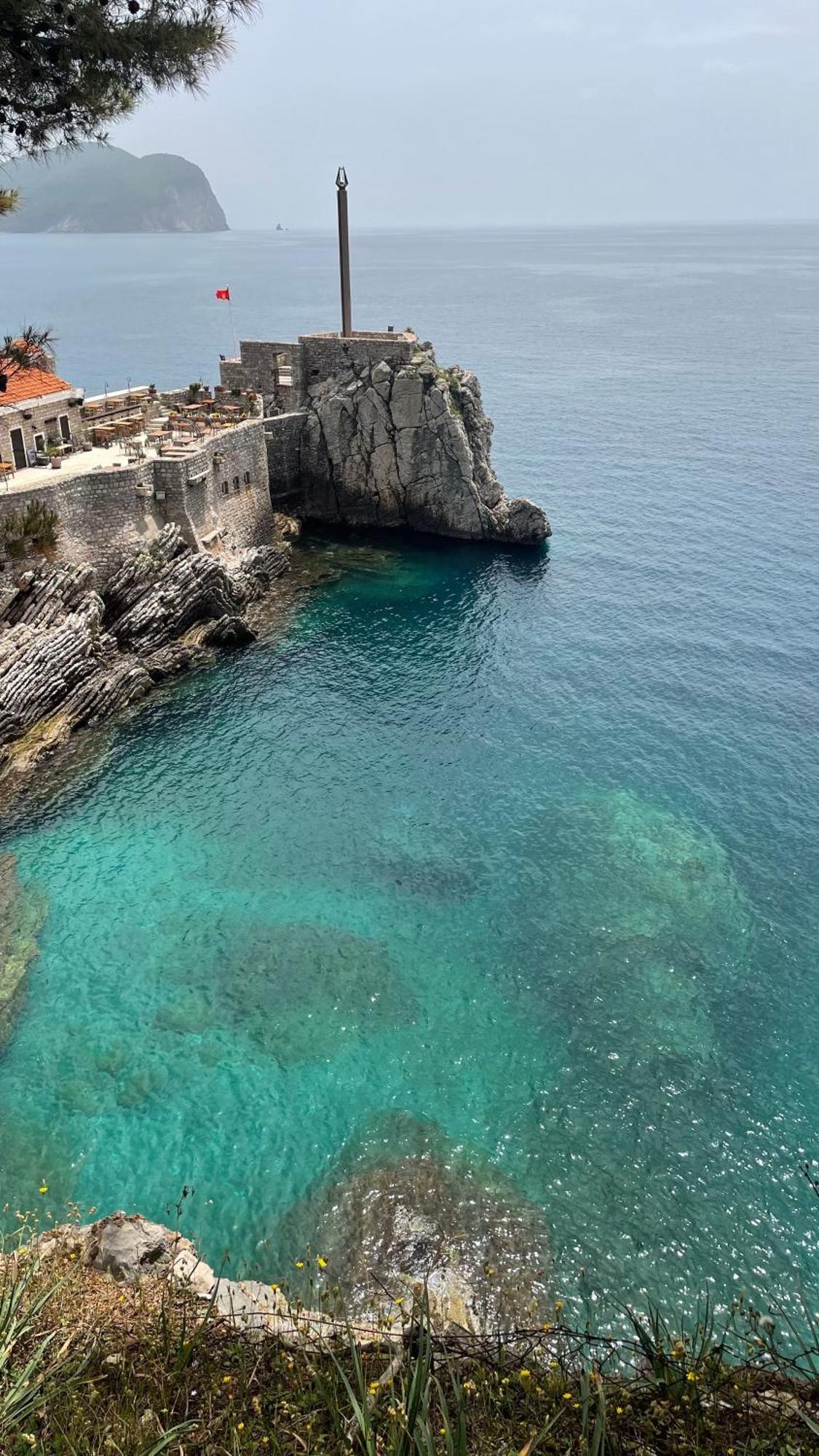 Petrovac Apartment Tatjana מראה חיצוני תמונה