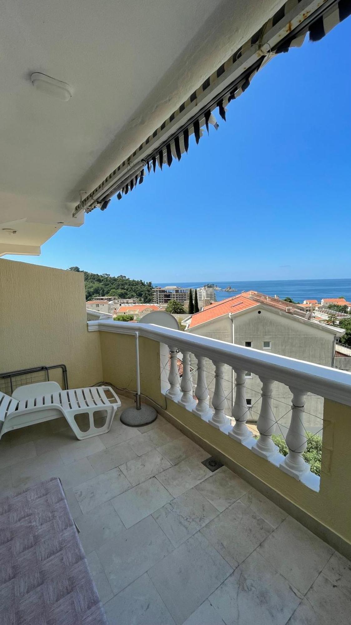 Petrovac Apartment Tatjana מראה חיצוני תמונה