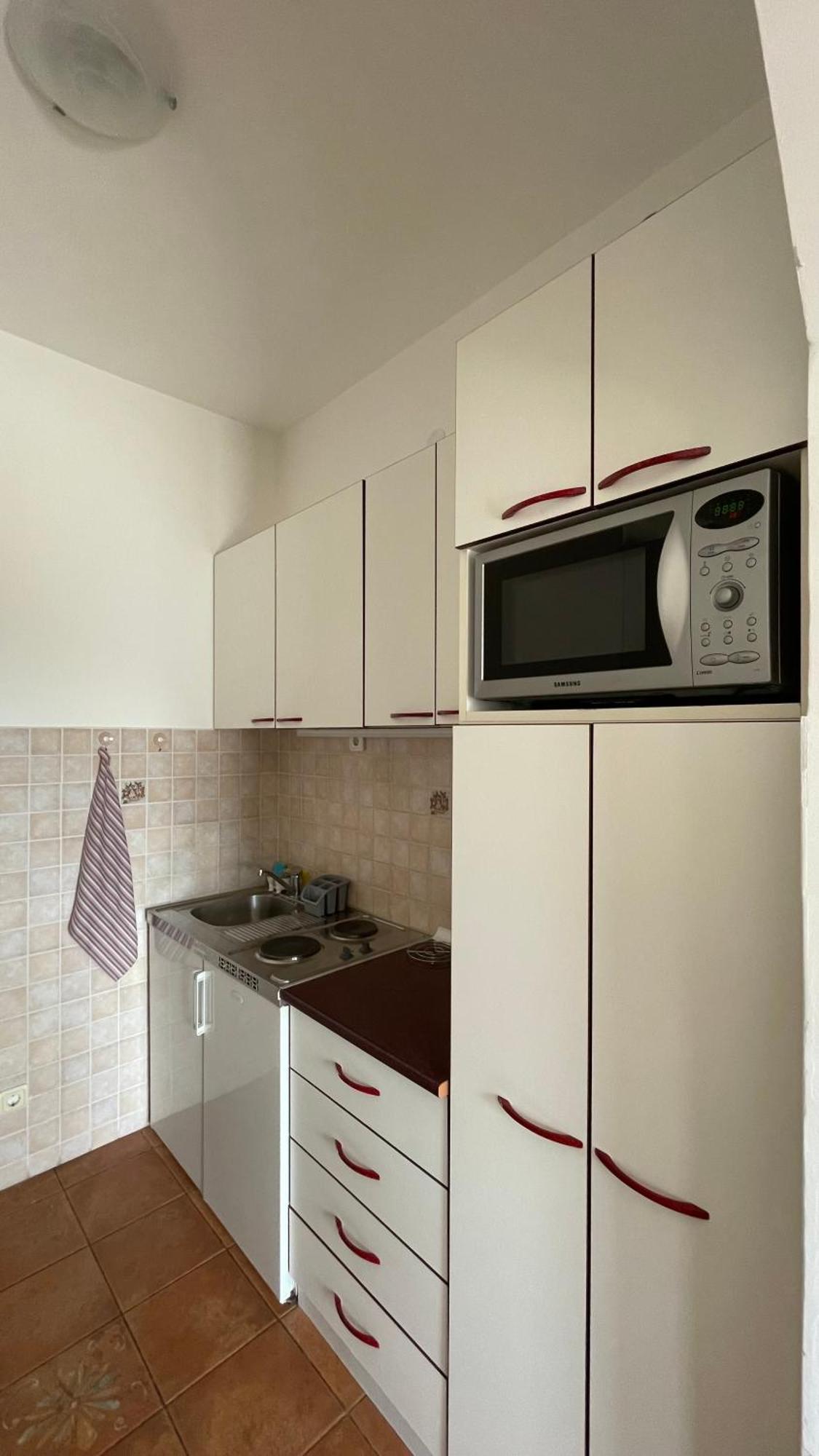 Petrovac Apartment Tatjana מראה חיצוני תמונה