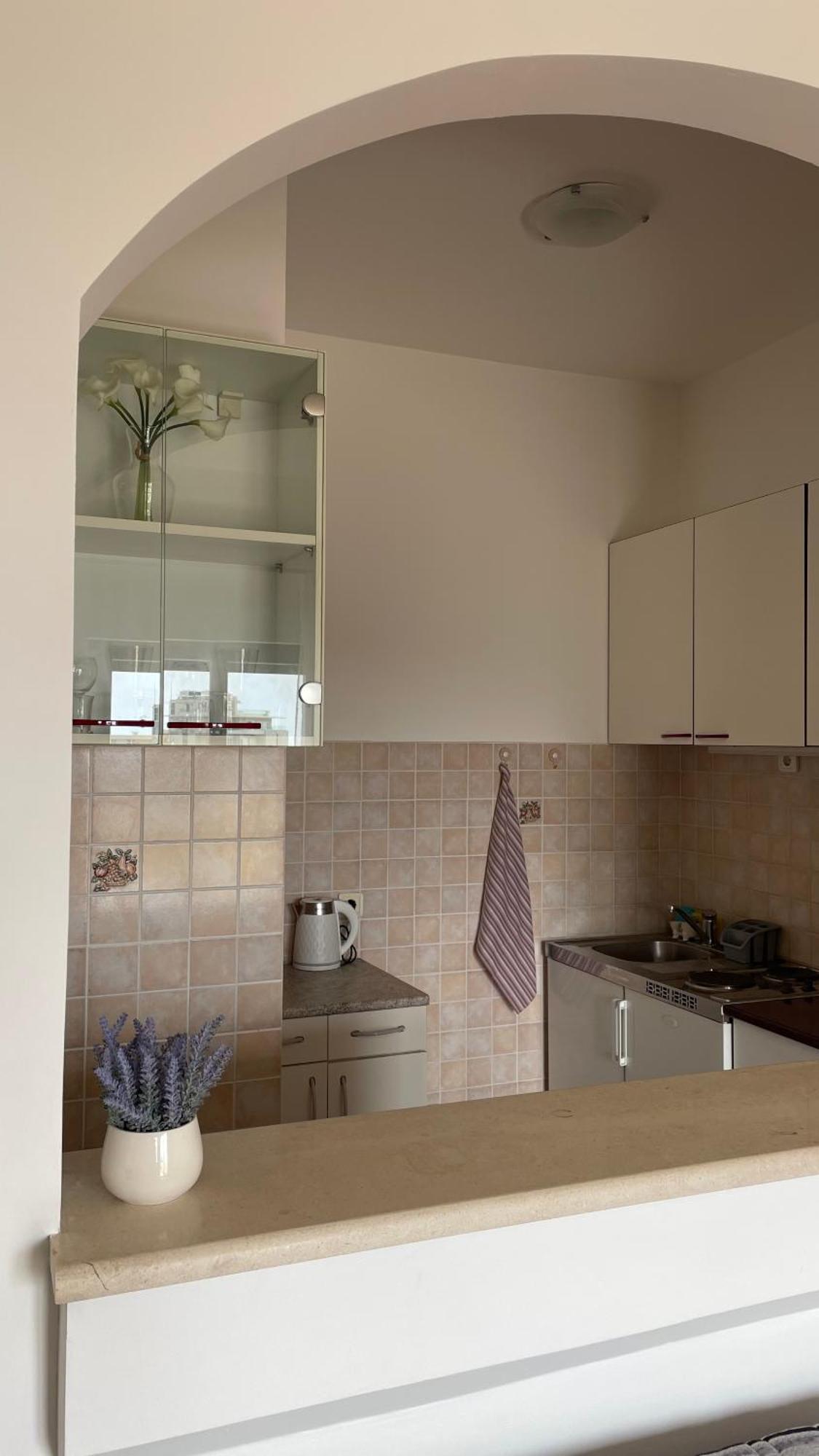Petrovac Apartment Tatjana מראה חיצוני תמונה