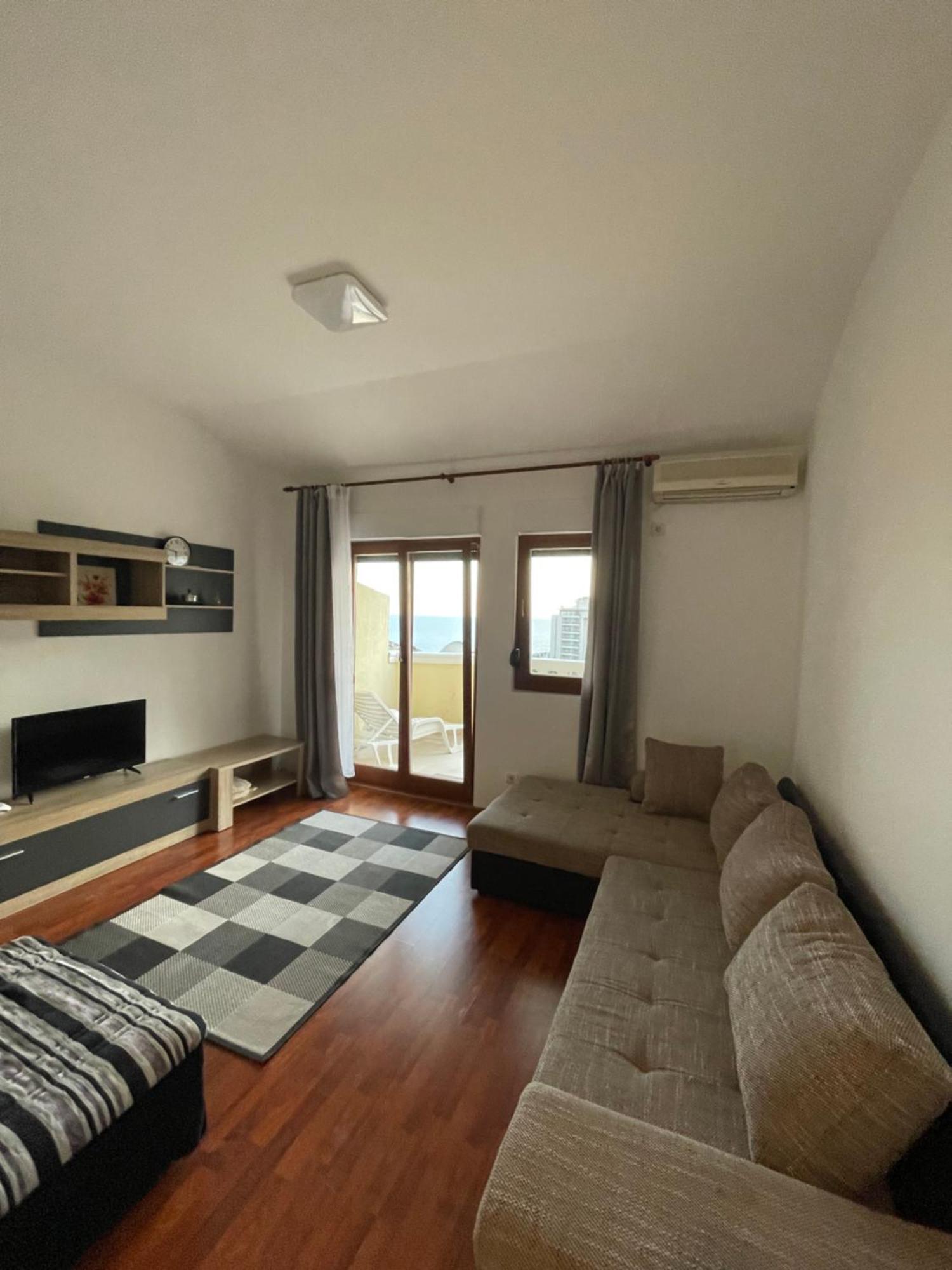 Petrovac Apartment Tatjana מראה חיצוני תמונה